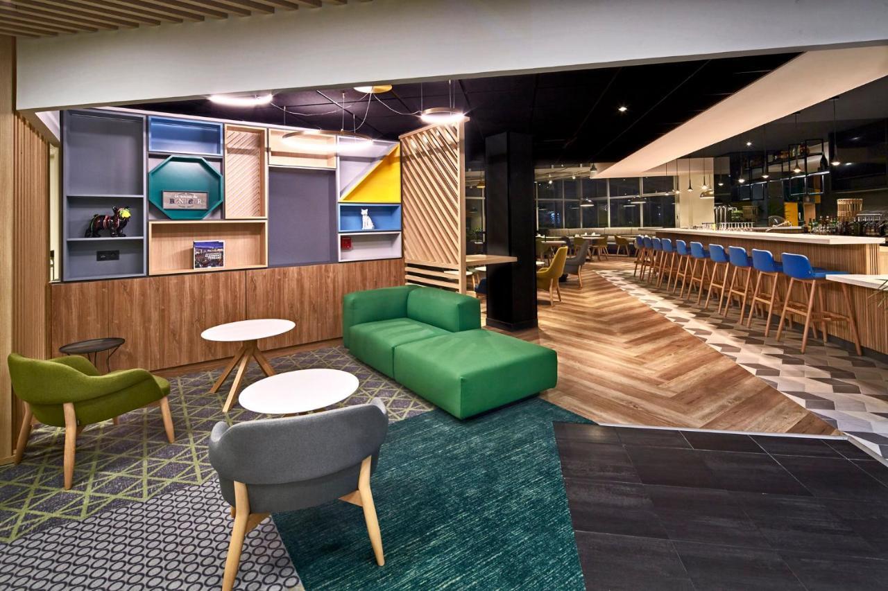 Holiday Inn Clermont Ferrand Centre By Ihg Luaran gambar