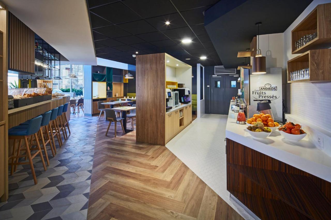 Holiday Inn Clermont Ferrand Centre By Ihg Luaran gambar